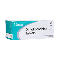 Dihydrocodeine Tablets