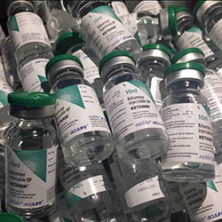 Ketamine Injection