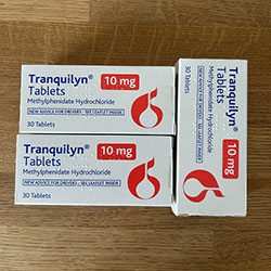 Methylphenidate