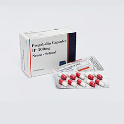 Pregabalin Capsules