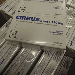 Pseudoephedrine Tablets