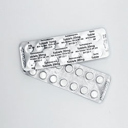 Temazepam 20mg