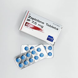 Zopiclone 7.5mg Tablets